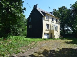 Maison 7 Pièces 22340 Maël-Carhaix